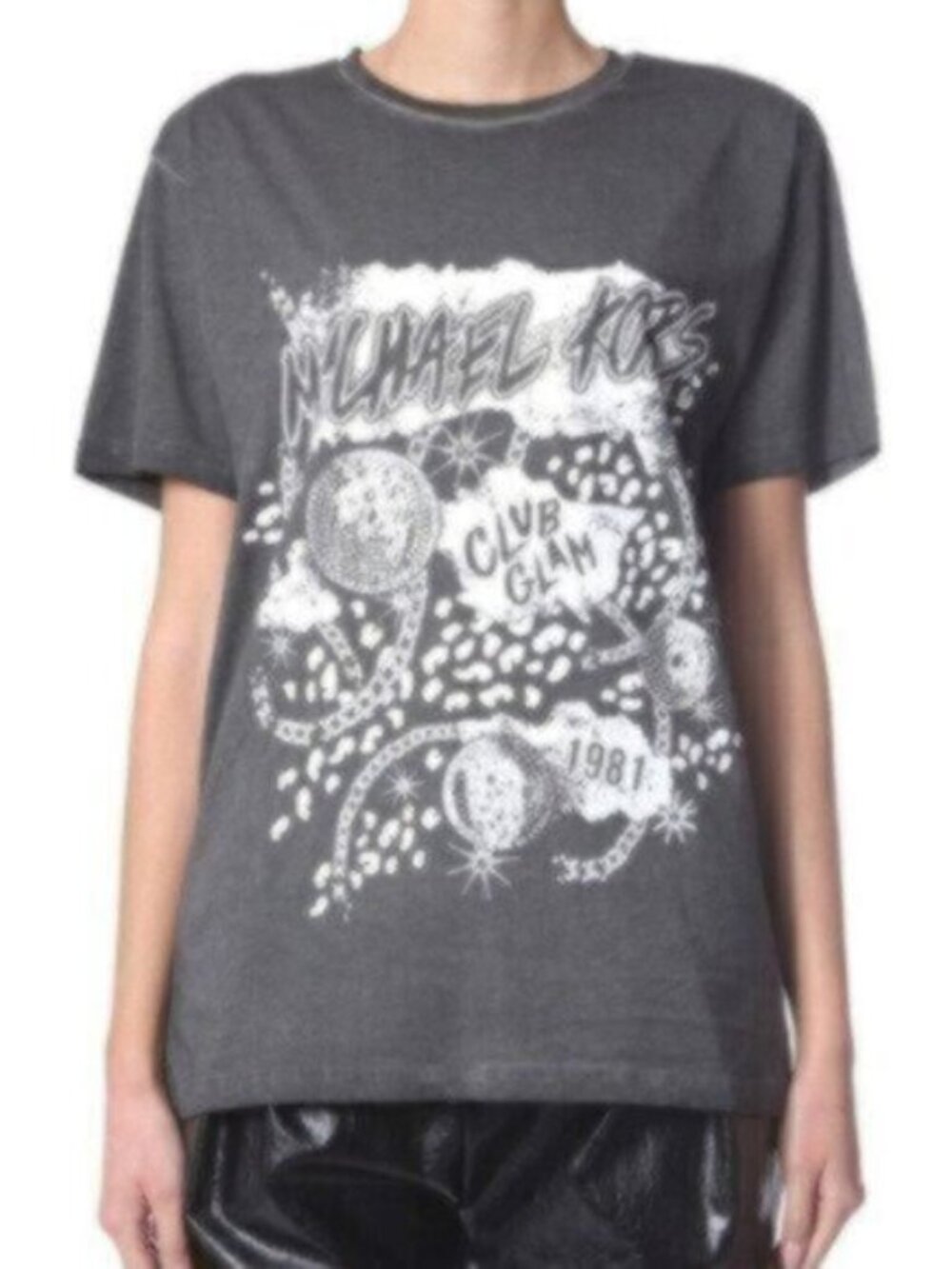Michael Kors Club Glam Tee